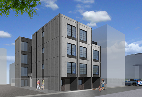 アクシアム東府中。京王線「東府中」駅徒歩3分の収益マンション