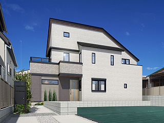 相模原市緑区橋本の新築一戸建て／JR横浜線「相原」駅、JR横浜線・相模線・京王相模原線「橋本」駅利用