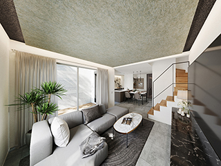 武蔵野市吉祥寺北町の新築一戸建て／長期優良住宅、高気密・高断熱住宅