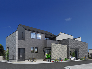 武蔵野市吉祥寺北町の新築一戸建て/長期優良住宅、高気密・高断熱住宅
