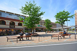 武蔵小金井駅徒歩20分の土地・宅地／フリープランによる新築一戸建て物件
