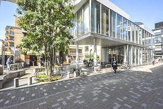 武蔵野市吉祥寺北町の土地・宅地／フリープランによる新築一戸建て物件