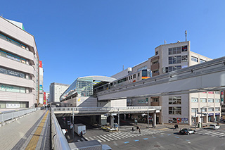 立川市柴崎町の土地・宅地/フリープランによる新築一戸建て物件