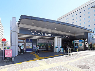 武蔵小金井駅徒歩20分の土地・宅地／フリープランによる新築一戸建て物件