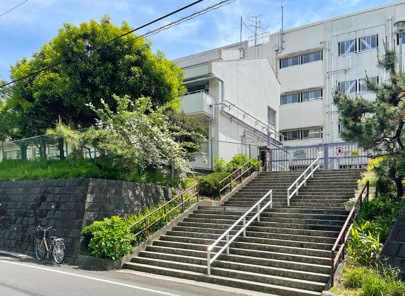 横浜市立谷本中学校