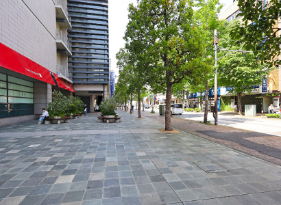 ロケーション／横浜市青葉区藤が丘の土地・宅地物件。建売価格で自由設計の新築一戸建て