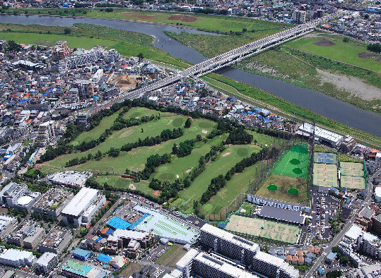 東宝調布スポーツパーク