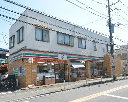 セブンイレブン調布品川通り店