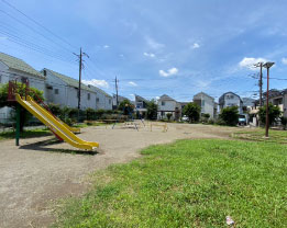 東つつじヶ丘第1仲よし広場