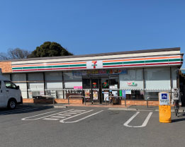 セブンイレブン調布若葉町3丁目店