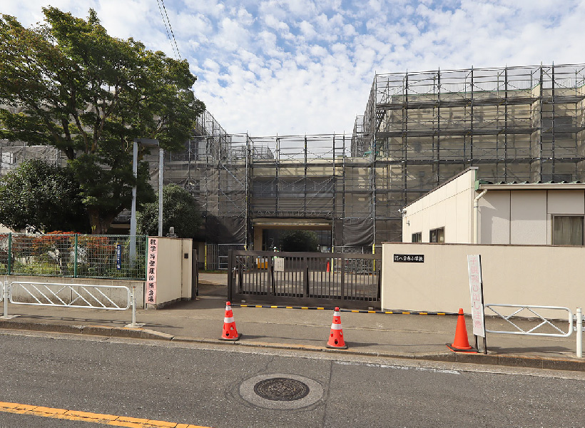 調布市立八雲台小学校