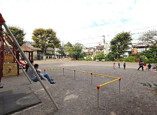 上布田公園