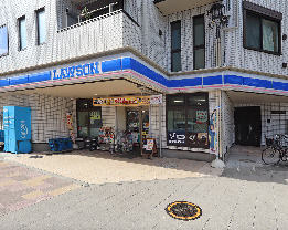 ローソン調布布田店