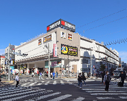 西友調布店