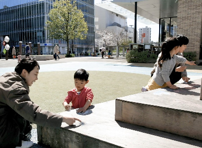 ロケーション／調布市調布ヶ丘の土地・宅地物件。駅近の大きな宅地で楽しむ住まいづくり