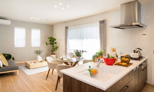 新築分譲住宅・新築一戸建て代表プラン