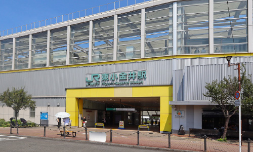 東小金井駅徒歩6分の分譲地、全34区画の住まい・街づくり