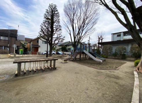 武蔵野市立なかよし公園