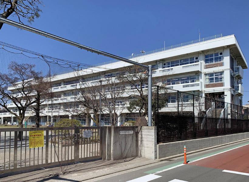 武蔵野市立第三小学校