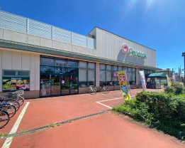 ピーコックストア国立弁天通り店