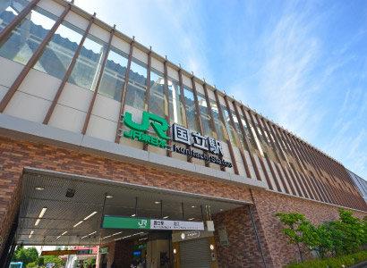 アクセス／国分寺市西町の土地・宅地物件。建売価格で自由設計の新築一戸建て