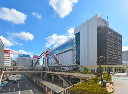 ロケーション／国分寺市西町の土地・宅地物件。建売価格で自由設計の新築一戸建て