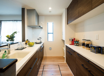 クオリティ／国分寺市西町の土地・宅地物件。建売価格で自由設計の新築一戸建て