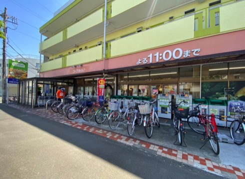 コープみらいコープ国分寺店