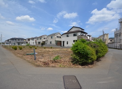 街区／国分寺市新町の新築一戸建て物件。バーベの森に隣接する14区画の住まい・街づくり