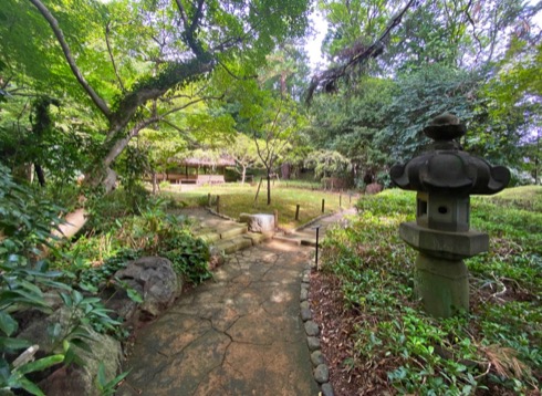 滄浪泉園