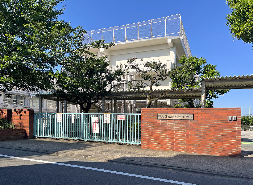 練馬区立北町西小学校