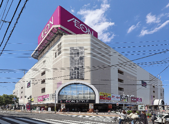 イオン板橋ショッピングセンター