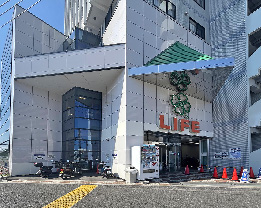 ライフ平和台店