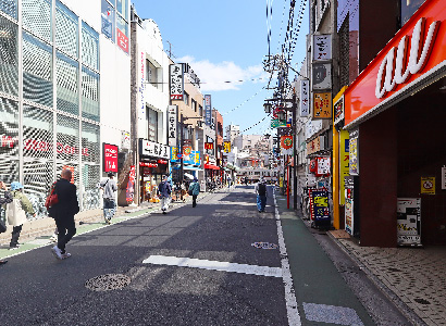アクセス／練馬区北町の土地・宅地物件。高気密・高断熱住宅の一戸建て・注文住宅