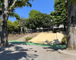 三丁目森公園