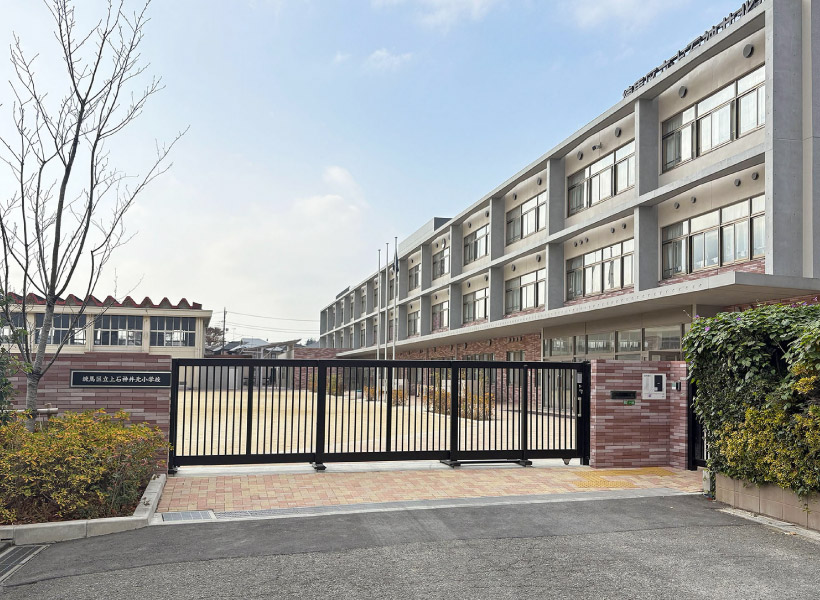 練馬区立上石神井北小学校