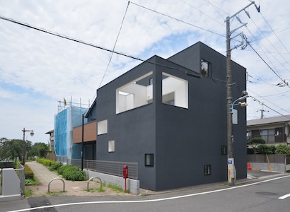 区画・プラン／杉並区本天沼、下井草駅・荻窪駅が生活圏の新築一戸建て