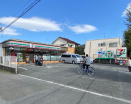 セブンイレブン国分寺日吉町4丁目店