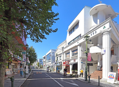 ロケーション／大倉山駅徒歩7分の土地・宅地、フリープランの新築一戸て物件