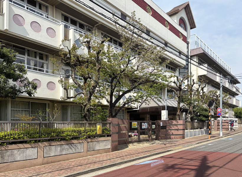大田区立小池小学校