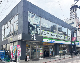 フィットイージー大田長原店