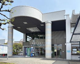 東調布公園プール