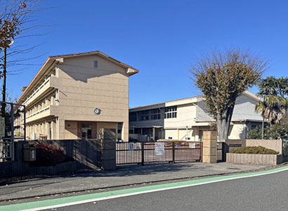 相模原市立当麻田小学校