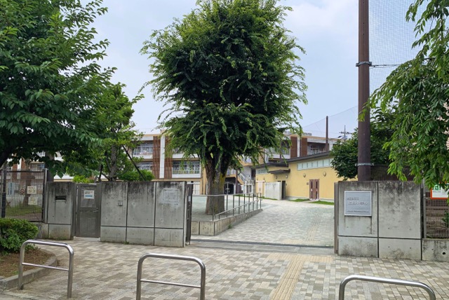 世田谷区立給田小学校