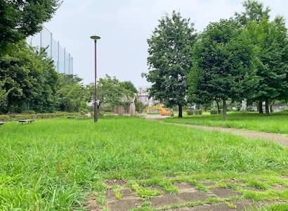 街区／世田谷区給田の土地・宅地物件。建売価格で自由設計の新築一戸建て