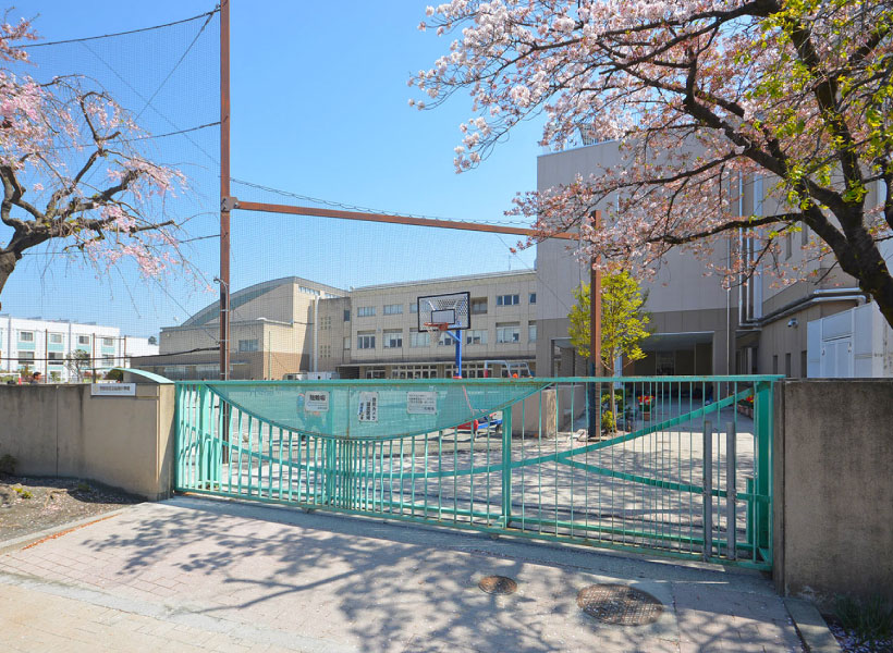 世田谷区立砧南小学校