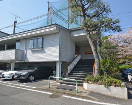 井山ゴルフ練習場