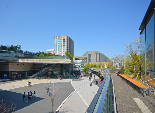 二子玉川ライズ