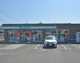 ファミリーマート鎌田水神橋店