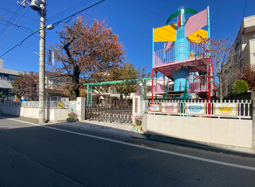 子供の国若草幼稚園